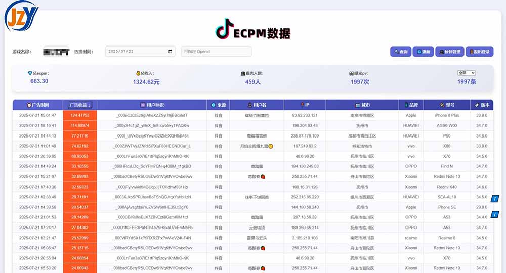 图片[1]-抖音小游戏，日赚2000＋2025最火赛道-创新社-资源网-最新项目分享网站